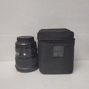 (N72996-4) Sigma 24mm Lens